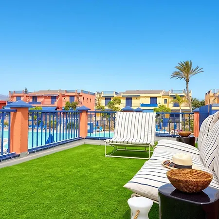 Villa Flamboyan Meloneras
