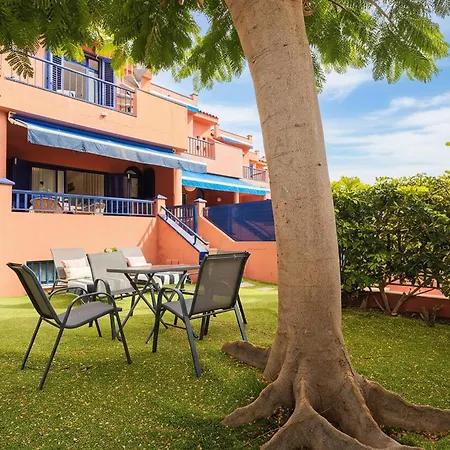 Flamboyán Meloneras Villa *