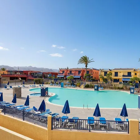 Flamboyan Meloneras Villa *