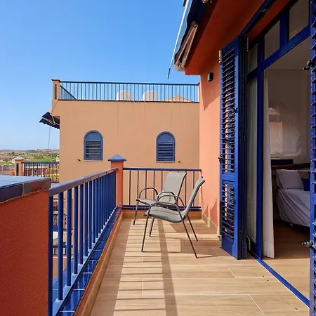 Villa Flamboyan Meloneras