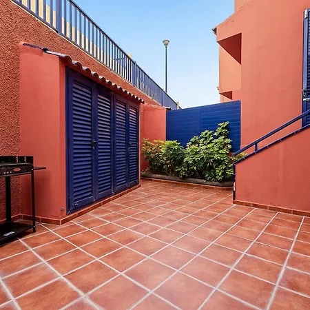 Villa Flamboyán Meloneras *