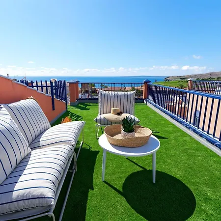 Villa Flamboyan Meloneras