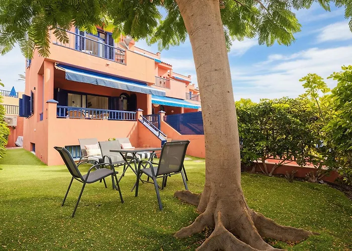 Flamboyán Meloneras Villa *