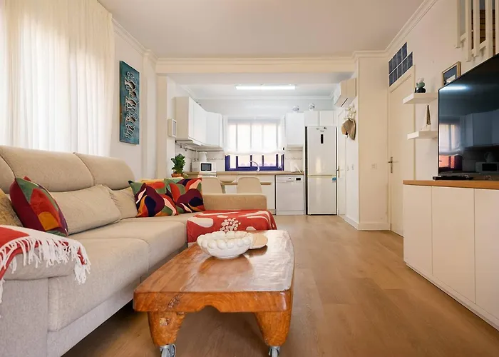 Flamboyán Meloneras San Bartolomé