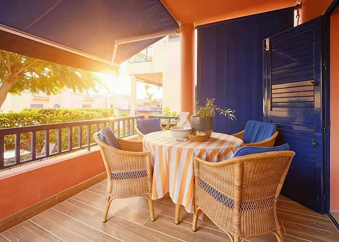 Villa Flamboyán Meloneras *