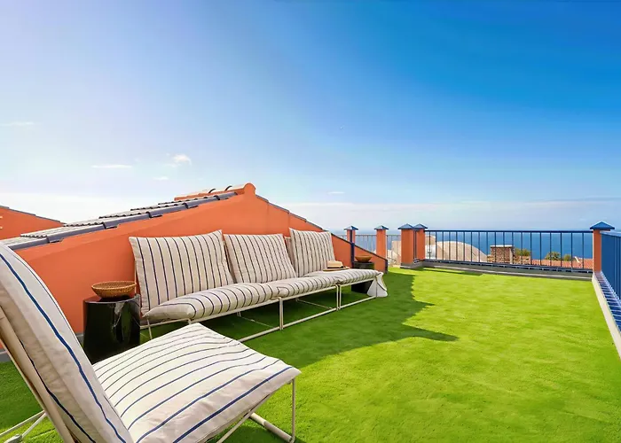 Villa Flamboyán Meloneras San Bartolomé