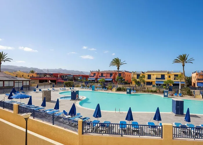 Flamboyán Meloneras Villa *