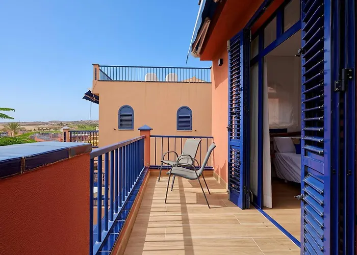 Villa Flamboyán Meloneras