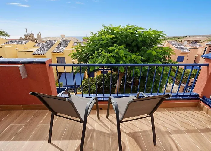 Villa Flamboyán Meloneras San Bartolomé