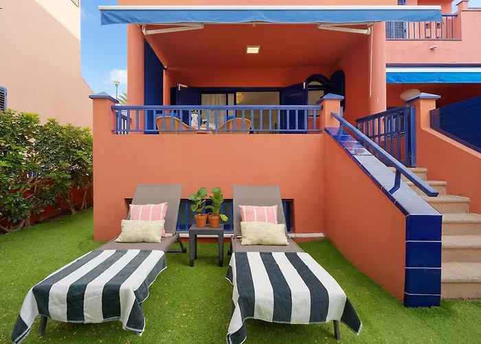 Flamboyán Meloneras Villa San Bartolomé