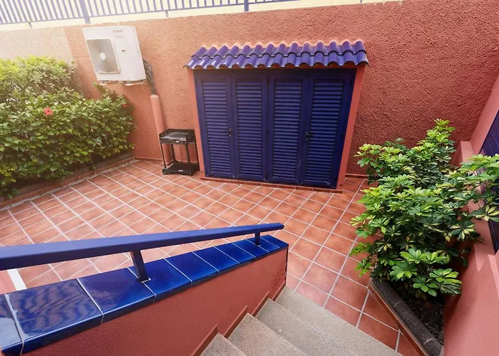 Villa Flamboyán Meloneras San Bartolomé