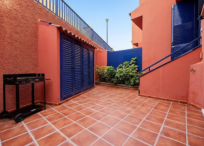 Villa Flamboyán Meloneras *